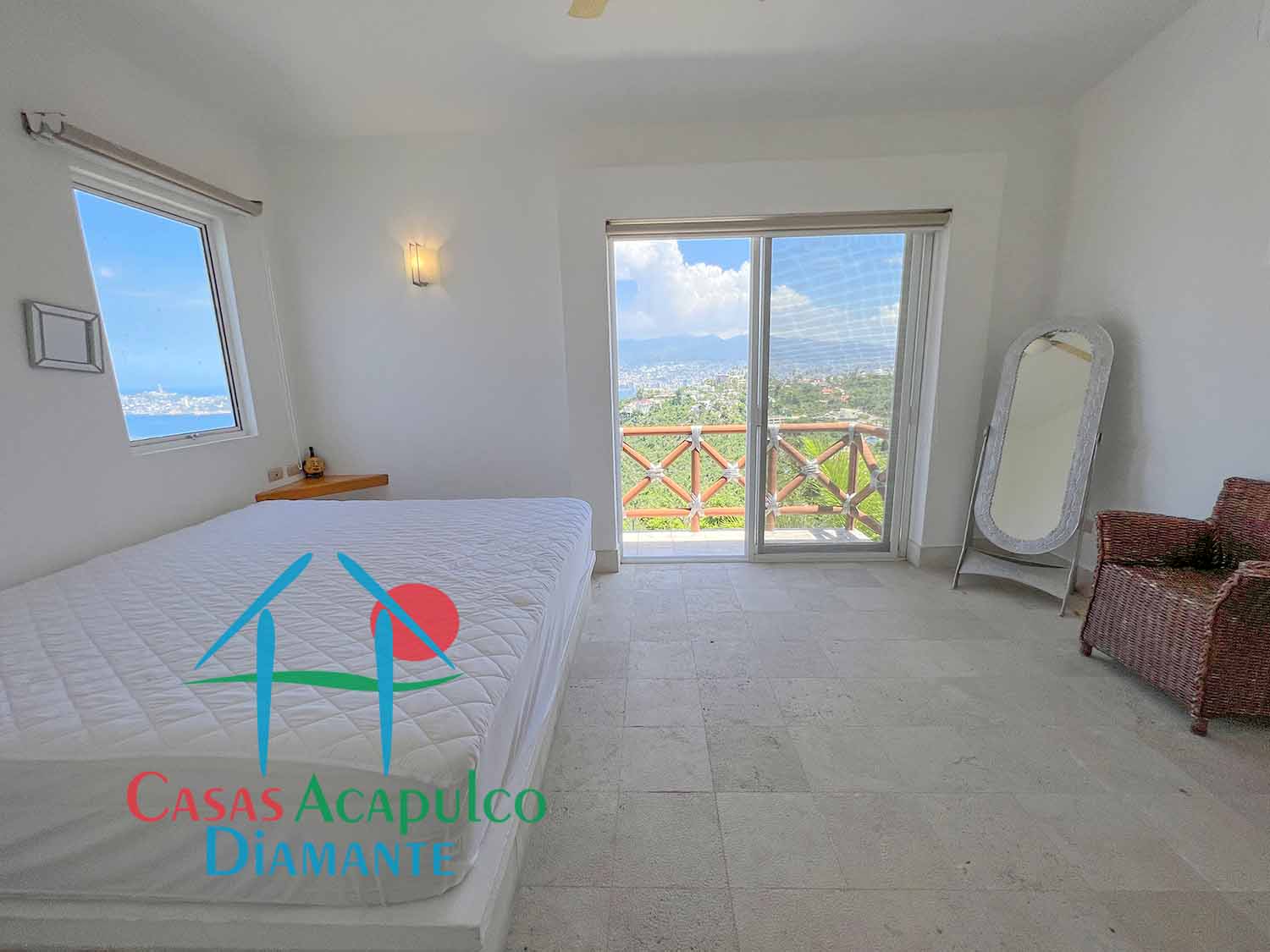 Brisas del Marqués Palmetto 3 - Recámara dos 3